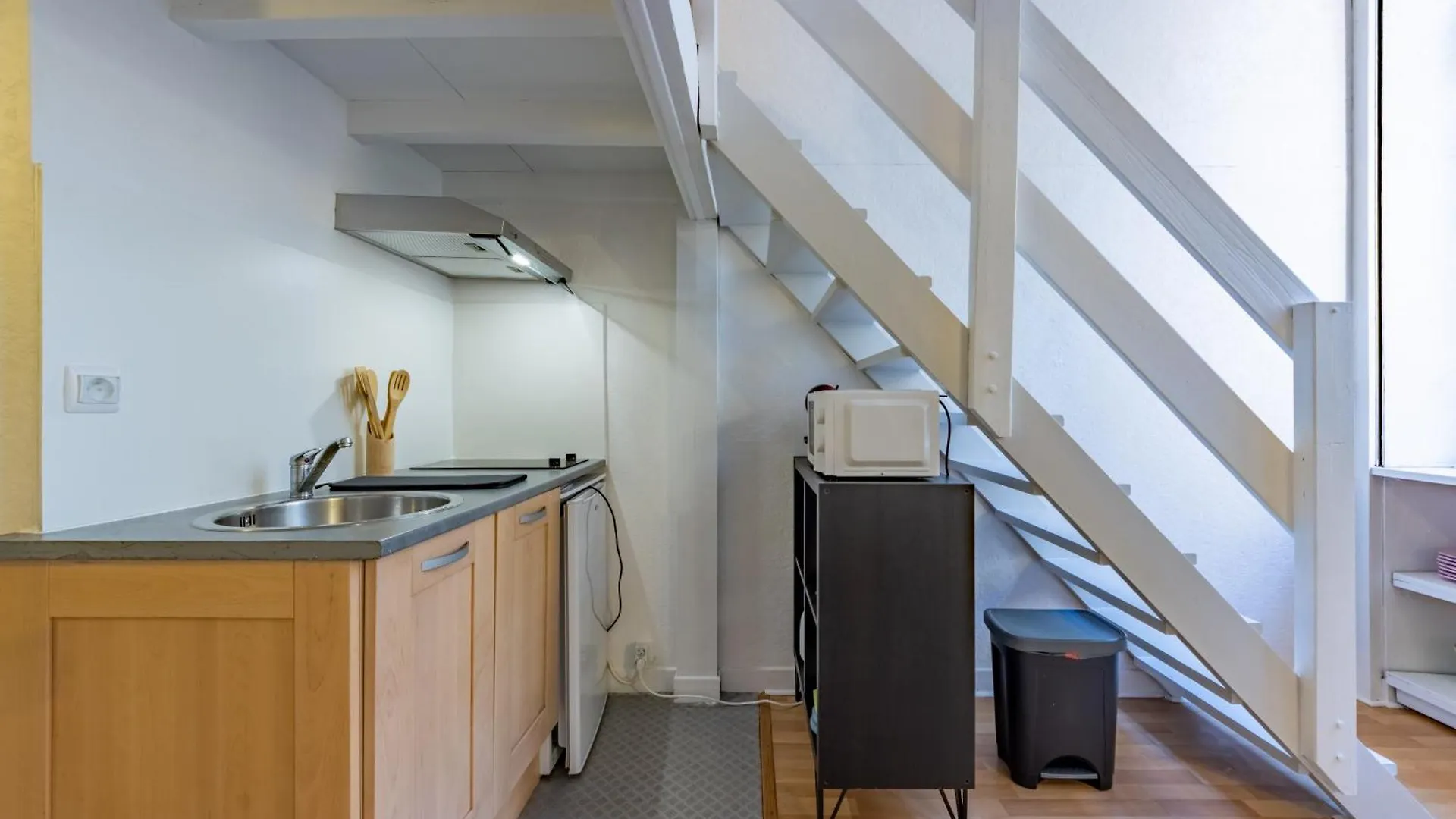 L'Alcove Grand Studio, Proche Place Nationale Montauban