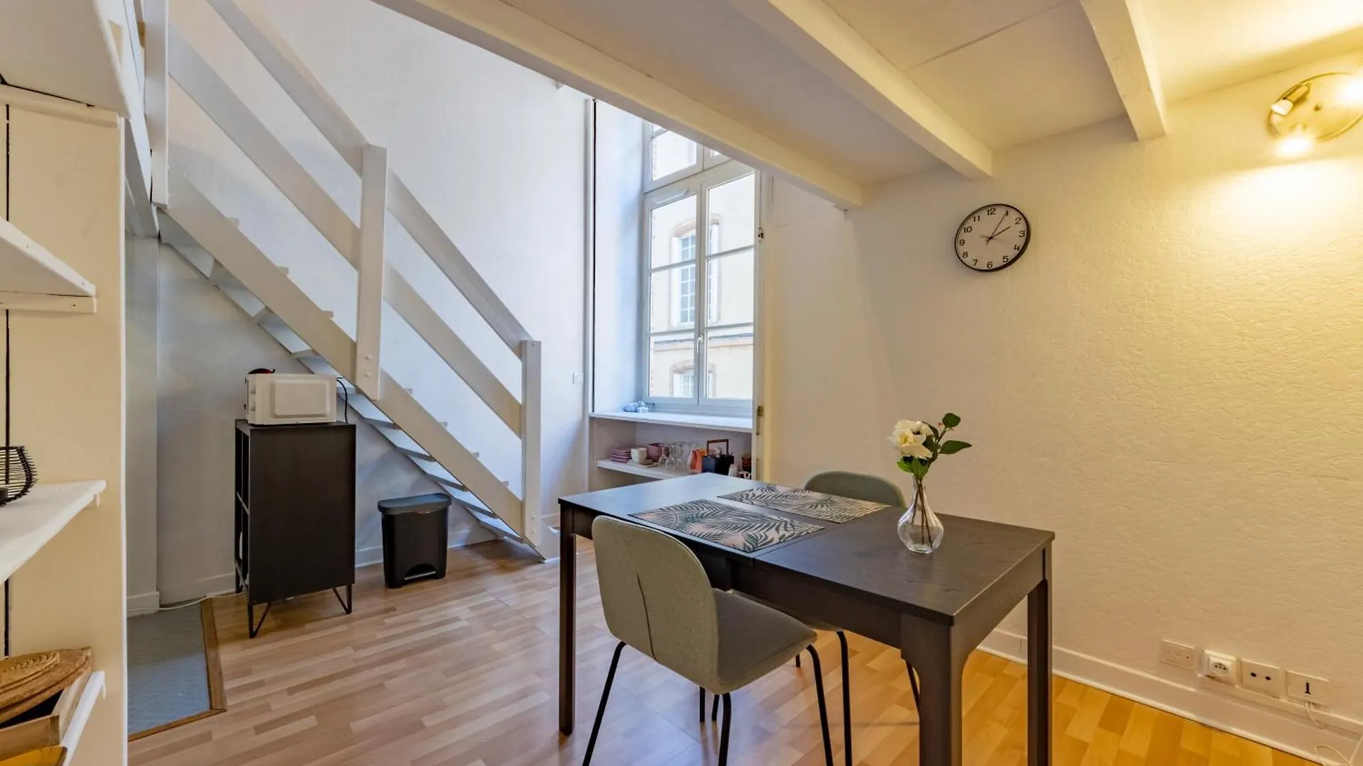 Apartament L'Alcove Grand Studio, Proche Place Nationale Montauban