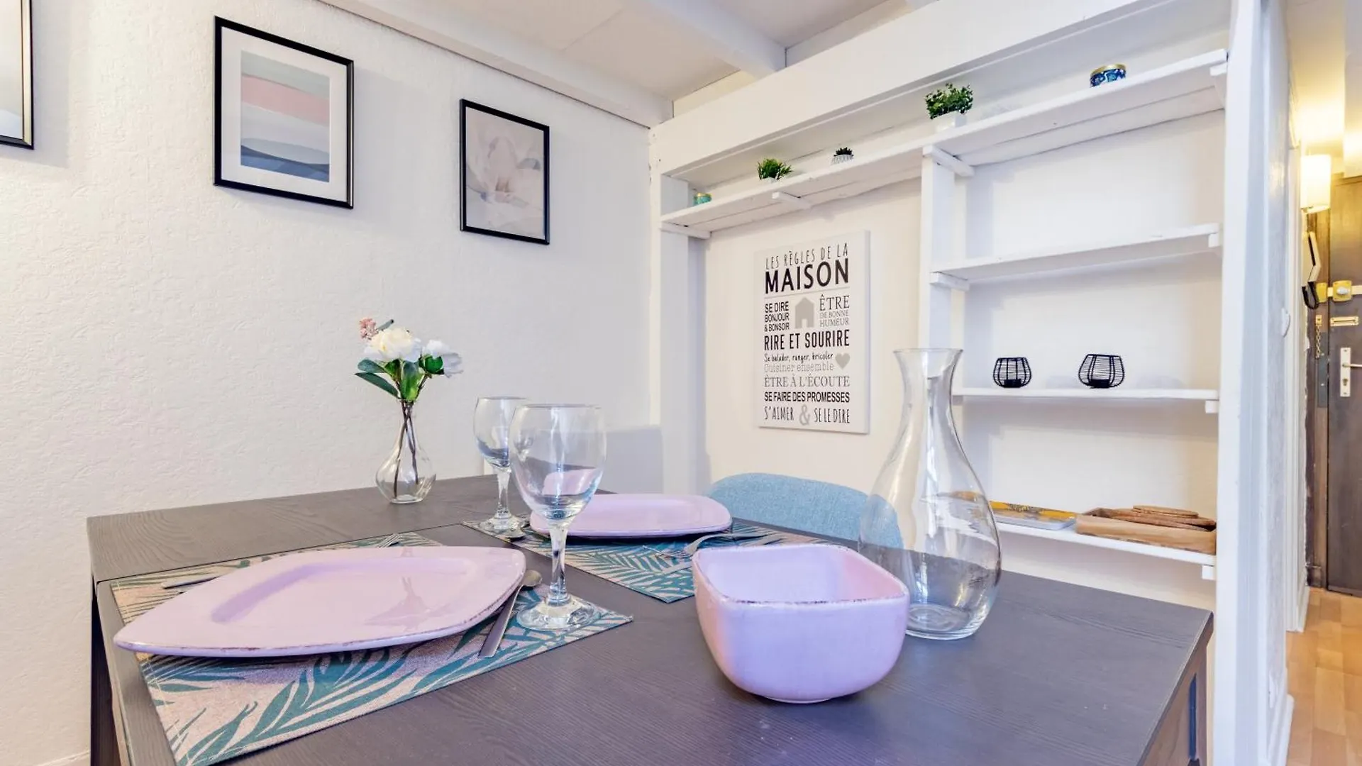 L'Alcove Grand Studio, Proche Place Nationale Montauban