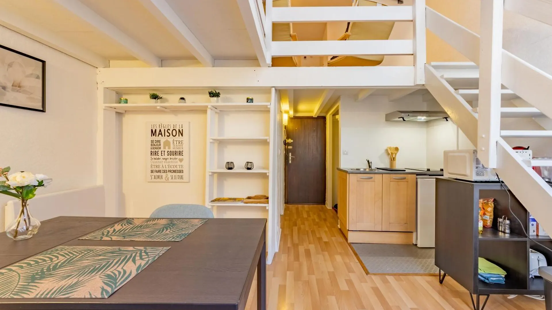 L'Alcove Grand Studio, Proche Place Nationale Montauban 0*,